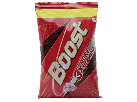 Boost Drink Powder - More Stamina, 75 g