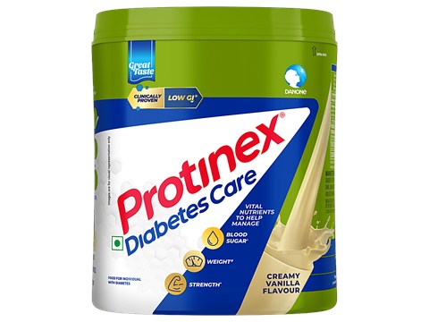 Protinex  Diabetes Care - Creamy Vanilla Flavour, 400 g