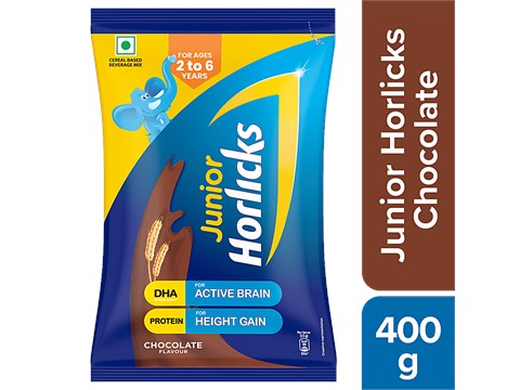 Junior Horlicks Chocolate, 400 g