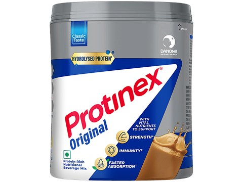 Protinex  Protein Rich Nutritional Beverage Drink Mix - Original, 400 g