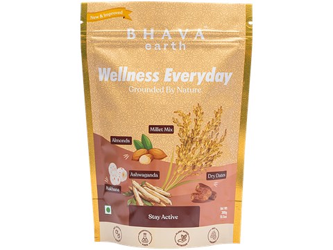 Bhava Earth Wellness Everyday Mix, 300 g
