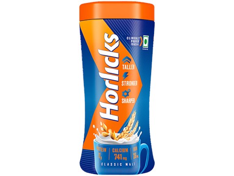 Horlicks Nutrition Drink, 500 g