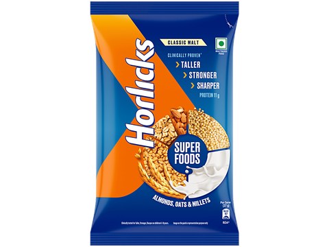 Horlicks Classic Malt Nutrition Drink, 1 kg