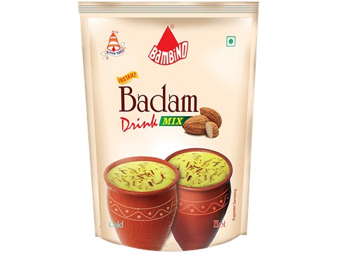 Bambino Mix - Badam Milk, 200 g