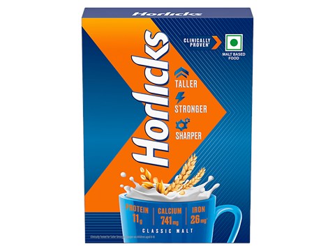 Horlicks Nutrition Drink, 500 g