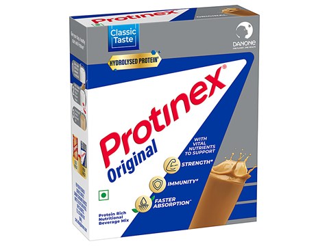 Protinex  Original Adult Nutritional Drink Mix - With High Protein, 230 g