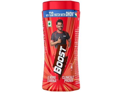 Boost Nutrition Drink, 500 g