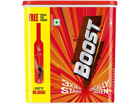 Boost Malt Based Nutrition Drink, 1 kg