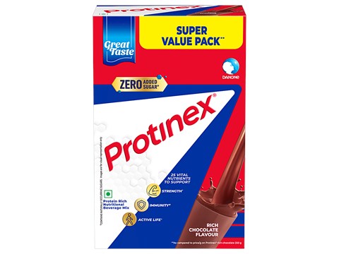 Protinex  Nutritional Beverage Mix - Rich Chocolate Flavour, 1 kg
