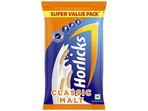 Horlicks Classic Malt, 18 g