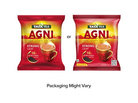 Tata Tea Agni Tea, 250 g