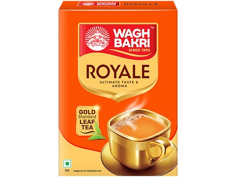 Wagh Bakri Royale Leaf Tea, 450 g