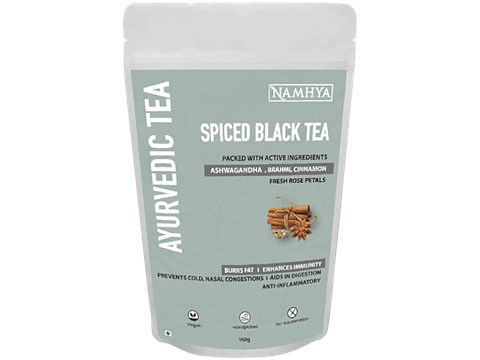 Namhya Ayurvedic Tea, 150 g