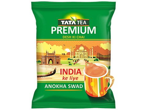 Tata Tea Premium Desh Ki Chai, 250 g