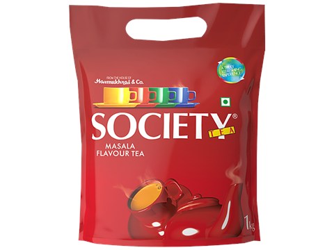 Society Masala Flavour Tea, 1 kg