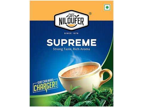Cafe Niloufer Supreme Tea Powder, 500 g