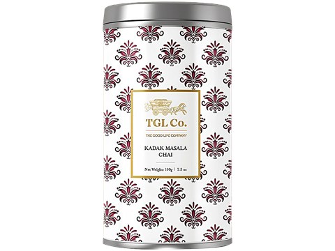 TGL Co. Kadak Masala Chai, 50 g
