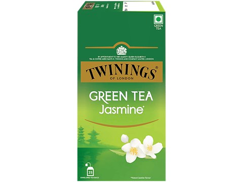 Twinings Green Tea - Jasmine, 50 g