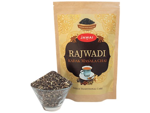 Jawai Rajwadi Kadak Masala Chai/Tea - Immunity Booster, 200 g