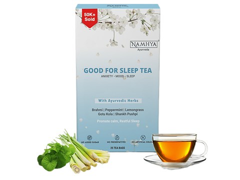 Namhya Good For Sleep Tea, 50 g