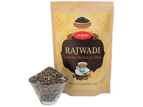 Jawai Rajwadi Kadak Masala Chai/Tea - Immunity Booster, 100 g