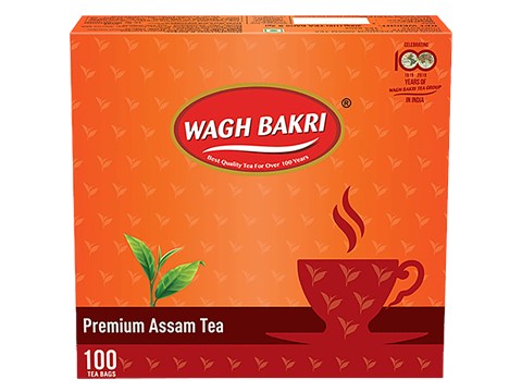 Wagh Bakri Premium Assam Tea, 200 g