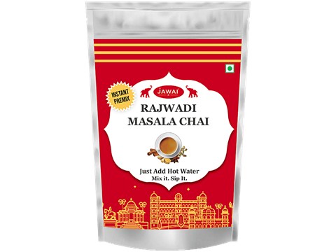 Jawai Rajwadi Masala Chai Instant Premix, 100 g