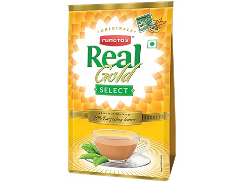 Real Gold Select Tea - Long Leaf, 500 g
