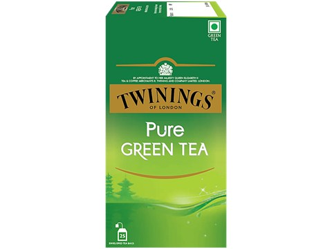 Twinings Green Tea, 50 g