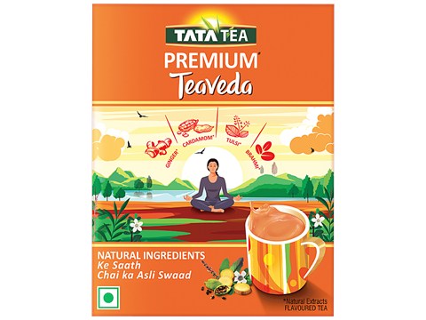 Tata Tea Premium Teaveda Premium Teaveda Tea, 250 g