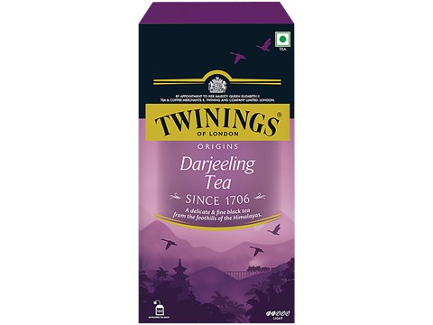 Twinings Tea - Origins Darjeeling, 200 g