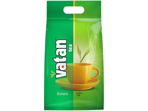 Vatan Tea Brokens, 1 kg