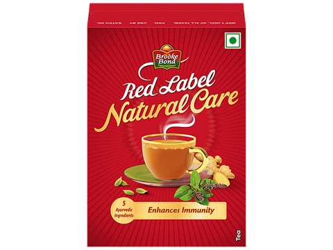 Red Label Natural Care Tea, 250 g