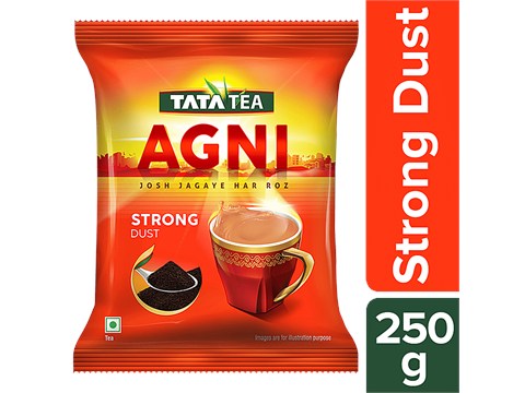Tata Tea Agni Dust Tea, 250 g