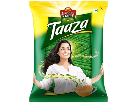 Brooke Bond Present Taaza Tea, Black Tea, 250 g