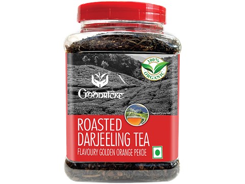 Goodricke Roasted Darjeeling Tea - Golden Orange Pekoe, 250 g