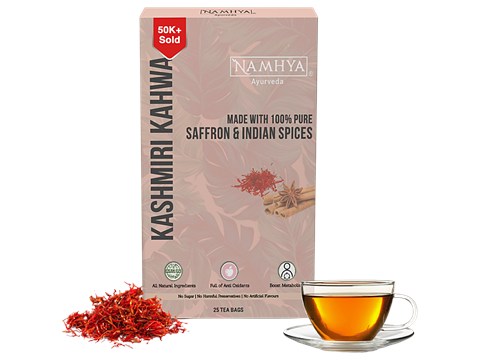 Namhya Kashmiri Kahwa, 100 g