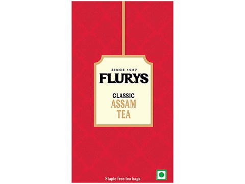 Flurys Classic Assam Tea, 45 g