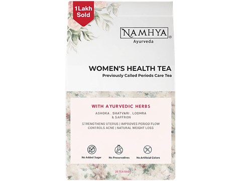 Namhya Women's Health Tea, 100 g