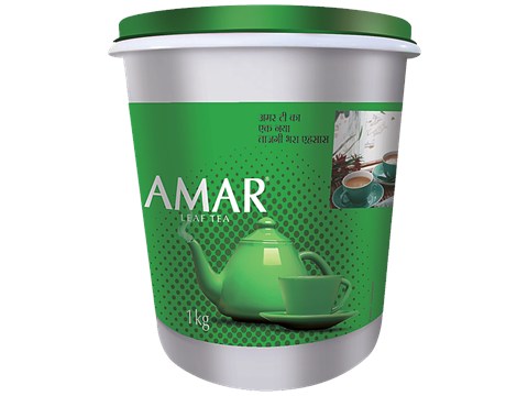 Amar Leaf Tea, 1 kg
