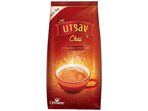 Tea City Utsav Chai, 1 kg