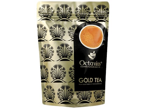 Octavius Gold Tea - Premium, Strong, Aromatic & Refreshing, 1 kg