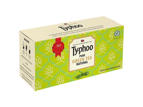 Typhoo Green Tea, 150 g