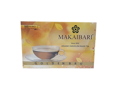 Makaibari Golden Bru Tea, 200 g