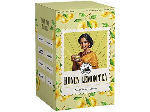 Dorje Honey Lemon Tea, 30 g