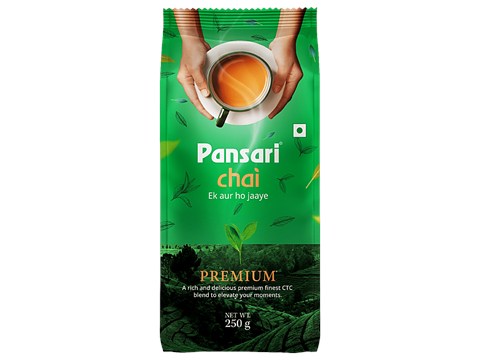PANSARI Premium Chai, 250 g