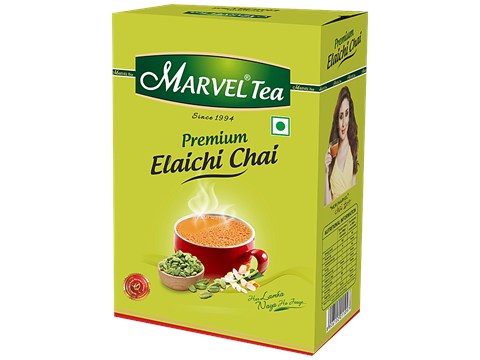 Marvel Tea  Elaichi Tea, 250 g