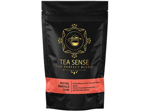 Tea Sense Royal Masala Chai, 200 g