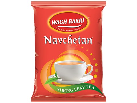 Wagh Bakri Leaf Tea - Navchetan, 250 g