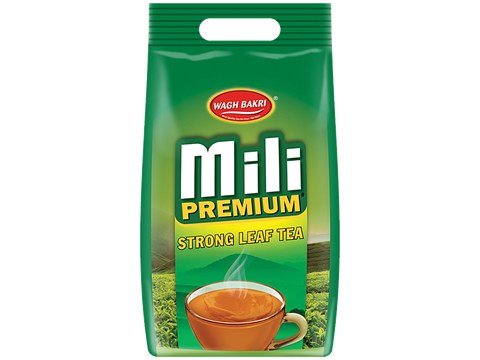 Mili Premium Strong Leaf Tea, 1 kg